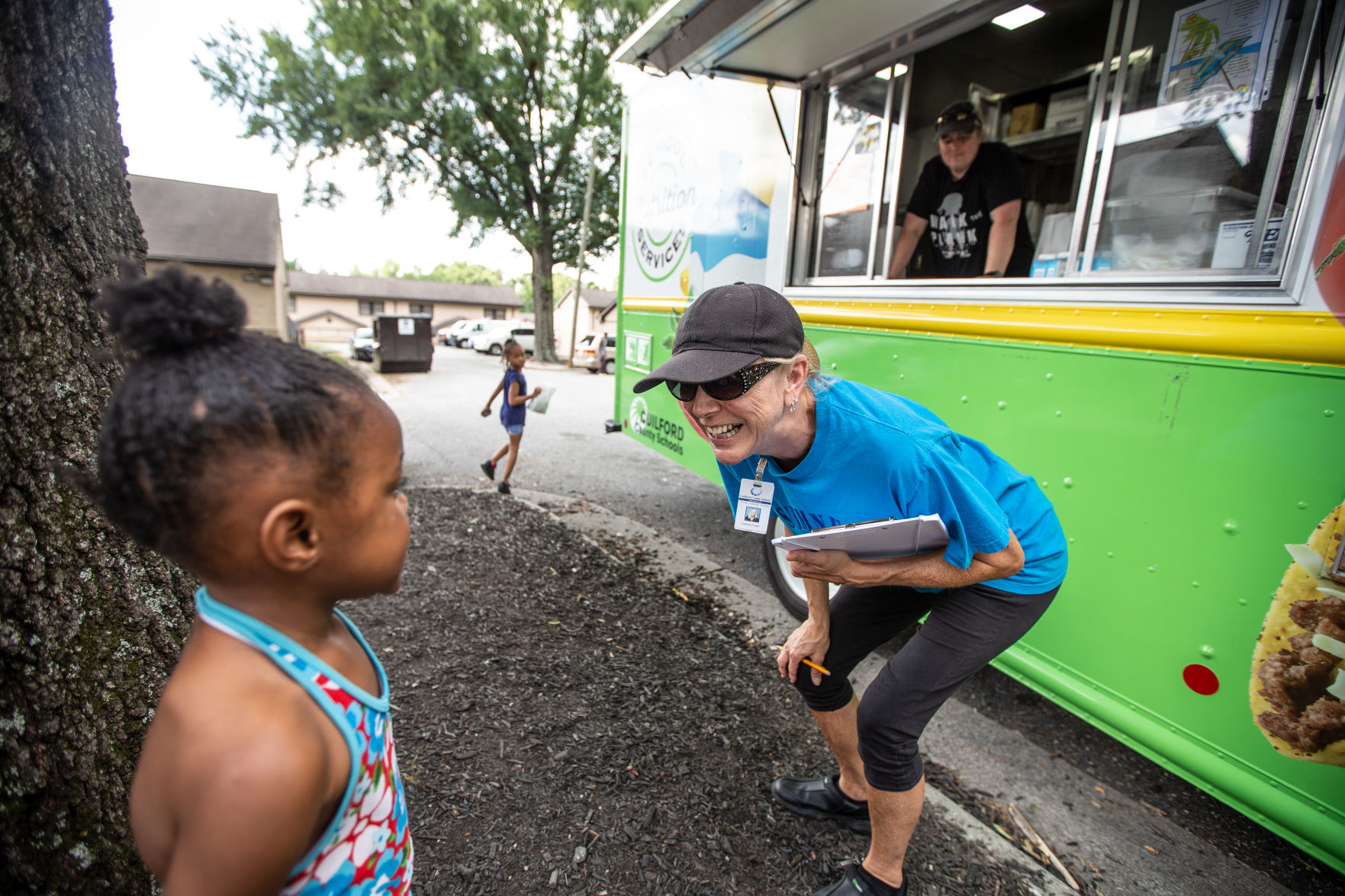 Frankie the Food Truck